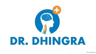 Dr Anil Dhingra | Best Neurologist in Chandigarh