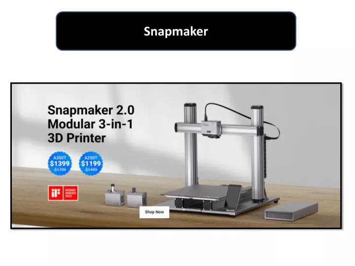 s napmaker