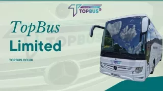 Bus Hire UK