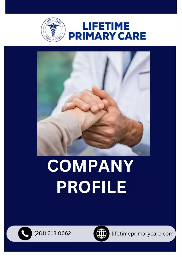 company profile