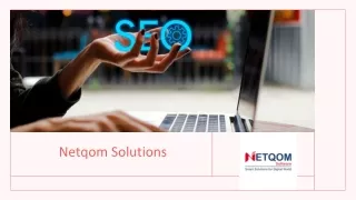 netqom solutions