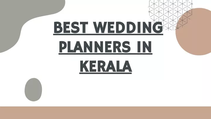 best wedding best wedding planners in planners