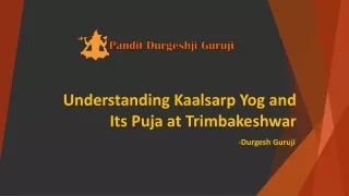 understanding kaalsarp yog and its puja at trimbakeshwar