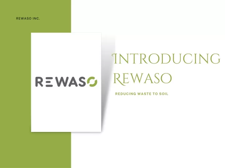 rewaso inc