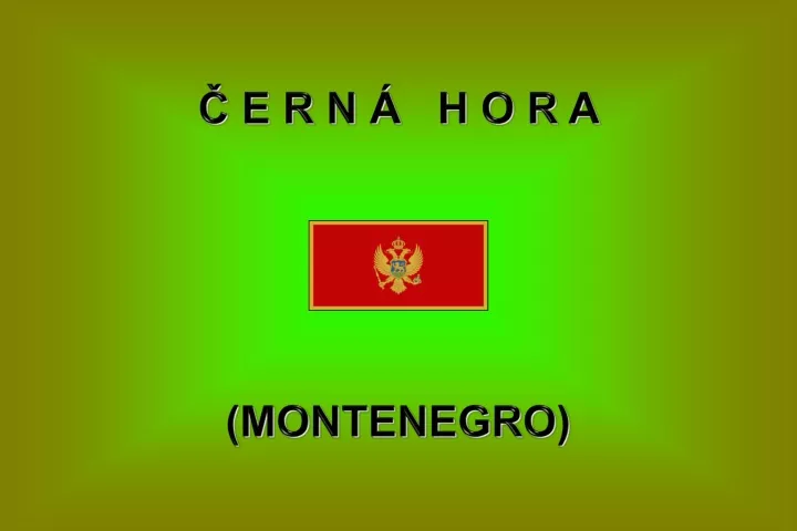 e r n h o r a montenegro