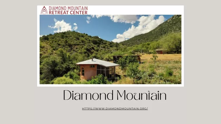 diamond mountain