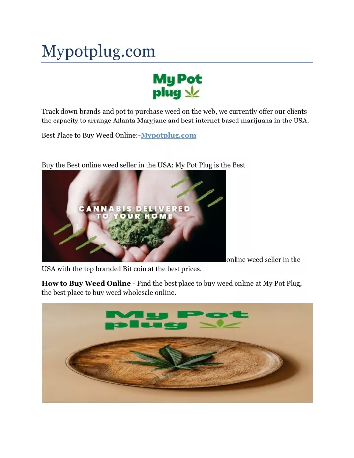 mypotplug com