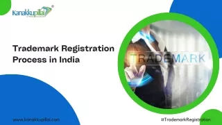 Trademark Registration Process in India – A Complete Guide