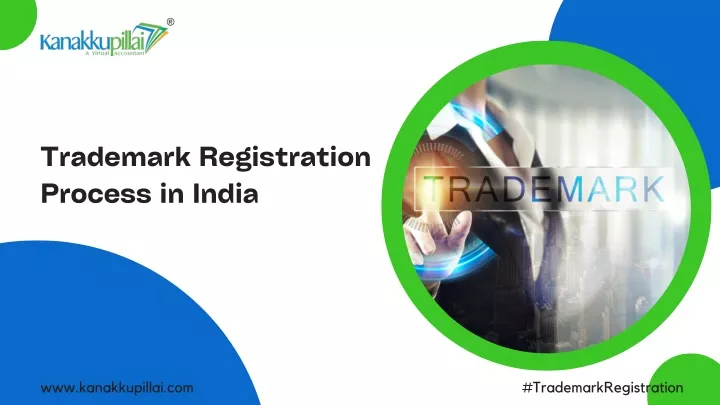 trademark registration process in india