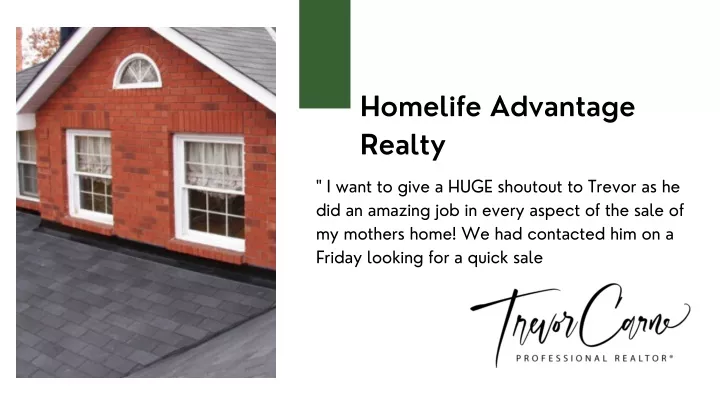 homelife advantage realty