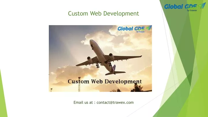 custom web development