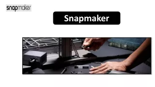 snapmaker