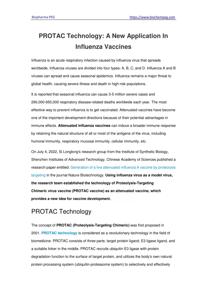 biopharma peg https www biochempeg com