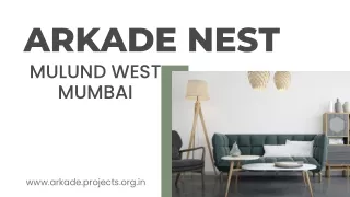 arkade nest
