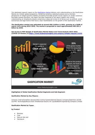 this dedicated research report