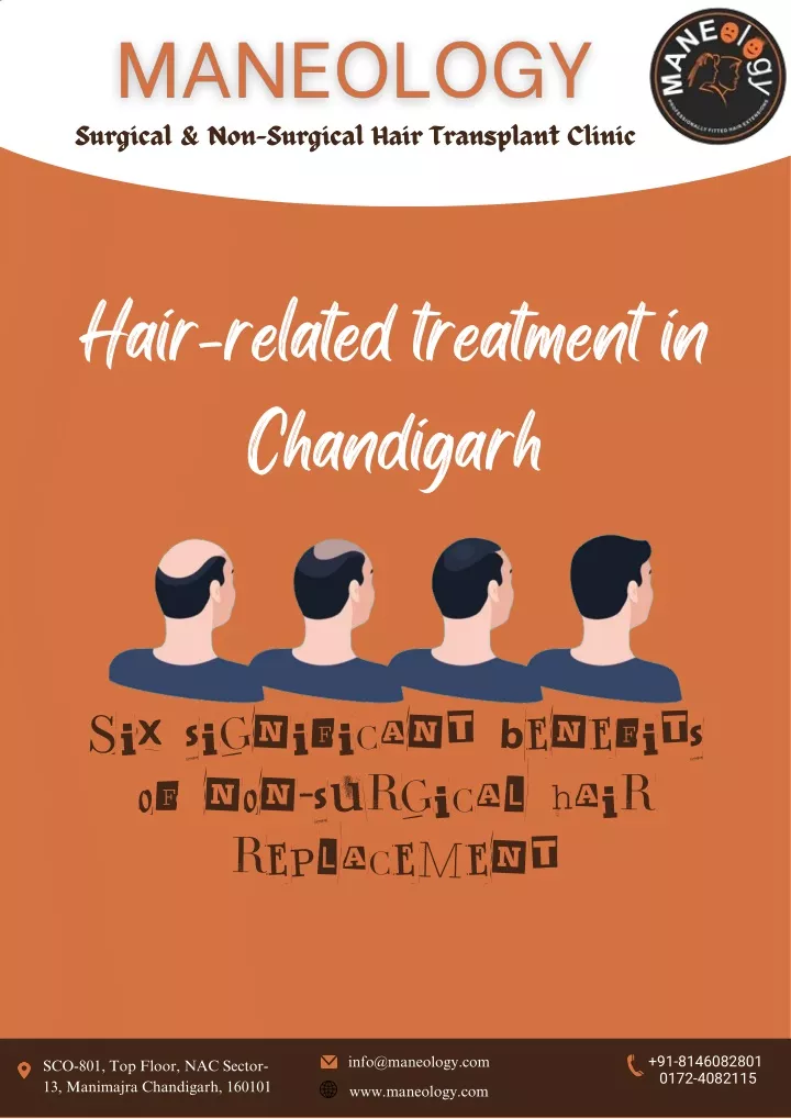 surgical non surgical hair transplant clinic