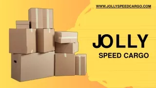 Packers and Movers in Kharghar | Jolly Speed Cargo
