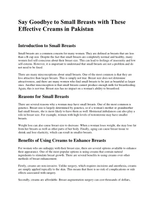 brest cream 8