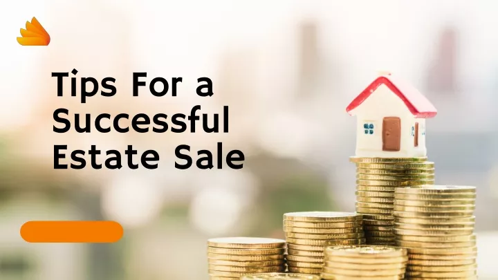 tips for a successful estate sale