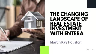 Real Estate Investment Made Simple: a Beginner's Guide | Martin Kay Houston