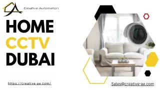 Best Home CCTV Dubai