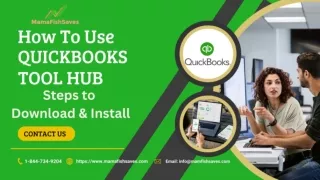 How To Fix Common Issue QuickBooks Tool Hub Dial 1(818)-736-8620