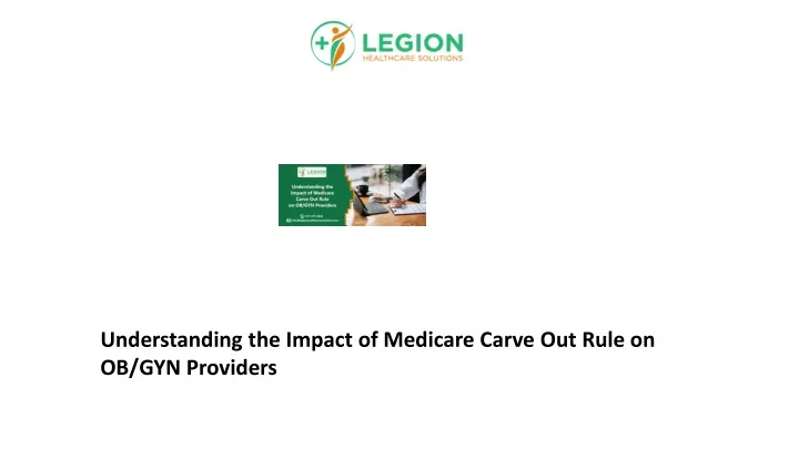 understanding the impact of medicare carve