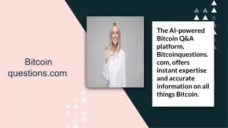 bitcoinquestions