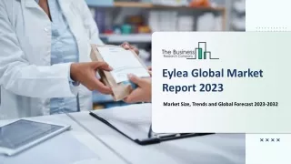 eylea global market report 2023