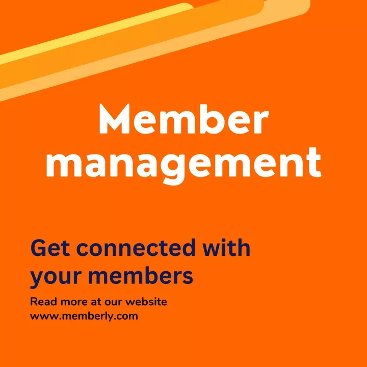 member management