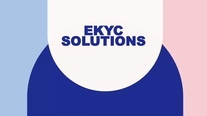 ekyc solutions
