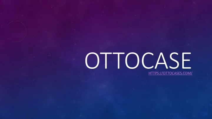 ottocase