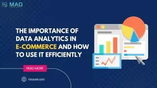 the importance of data analytics in e commerce