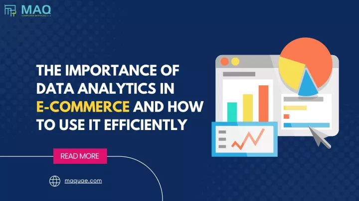 the importance of data analytics in e commerce