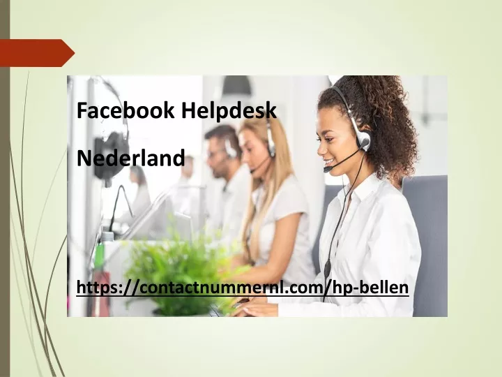 facebook helpdesk nederland