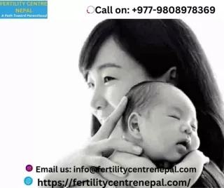 Which IVF centre in Nepal is ideal for a successful fertility treatment?