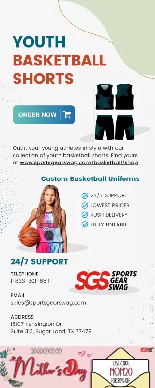 Best Youth Basketball Shorts - www.sportsgearswag.com