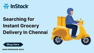 searching for instant grocery delivery in chennai
