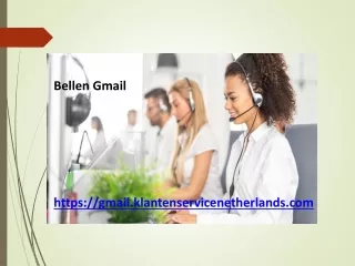 Bellen Gmail