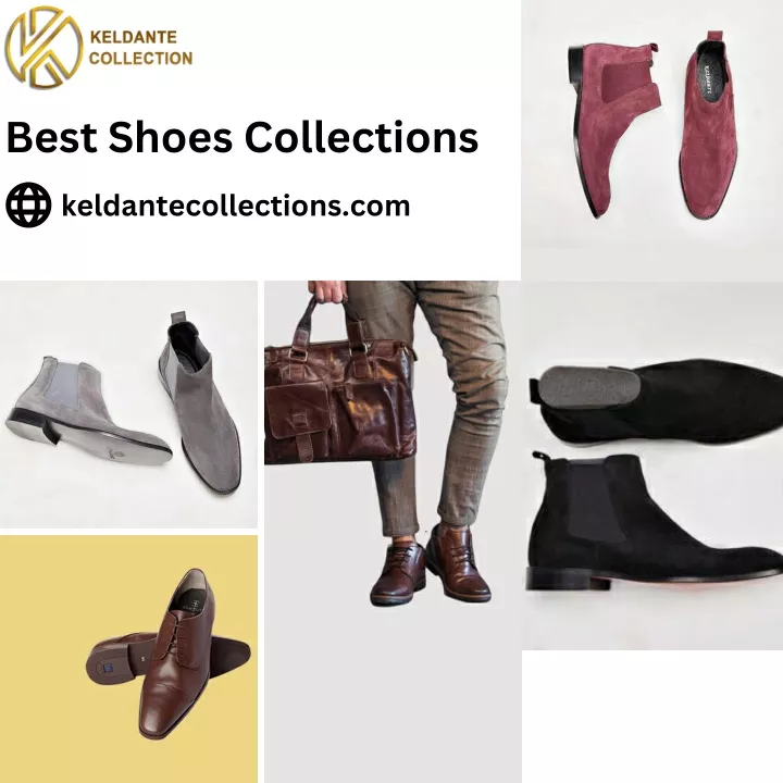 best shoes collections