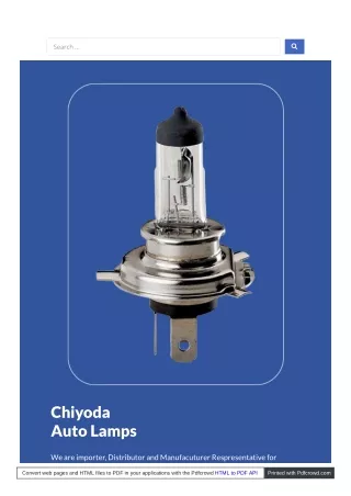 led lights price in Pakistan | chiyoda auto lamp