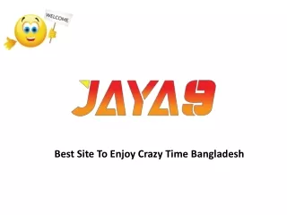 Best Site To Enjoy Crazy Time Bangladesh