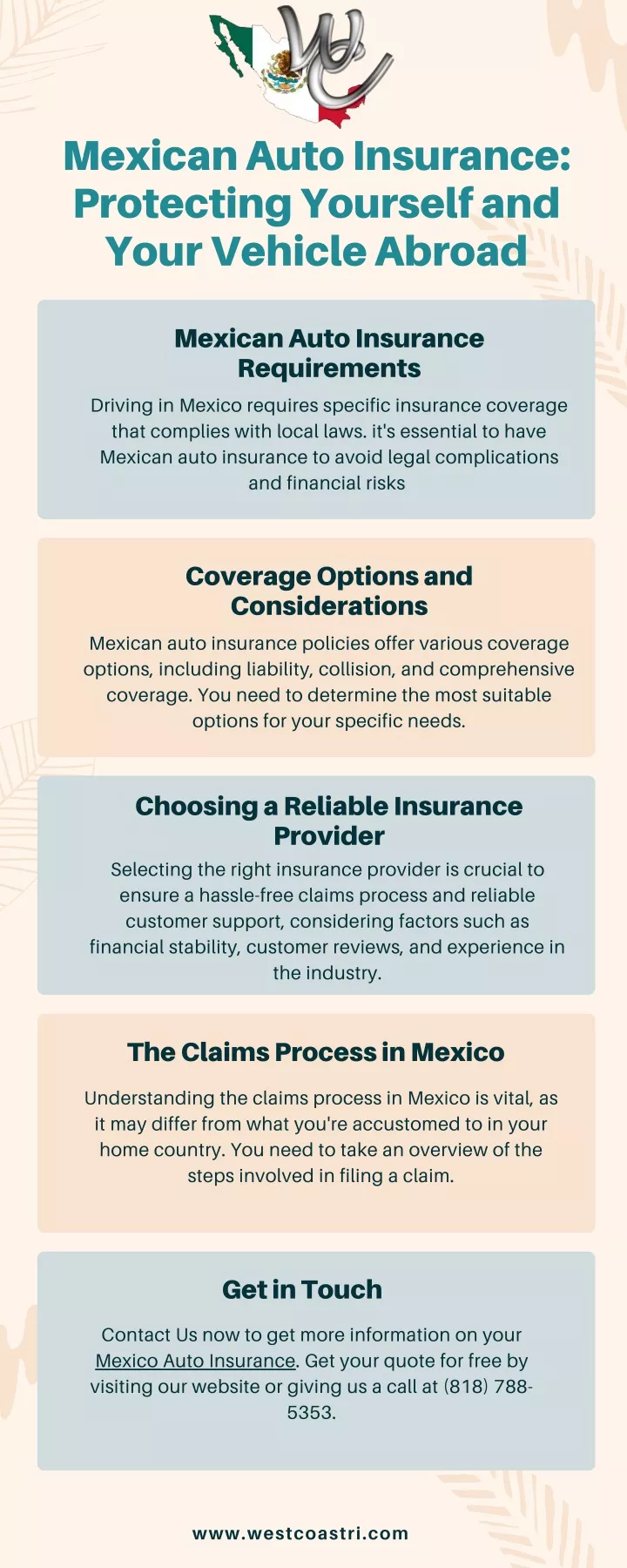 mexican auto insurance protecting yourself