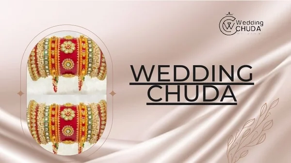 Bridal Punjabi Chuda in India