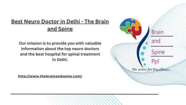 best neuro doctor in delhi the brain and spine