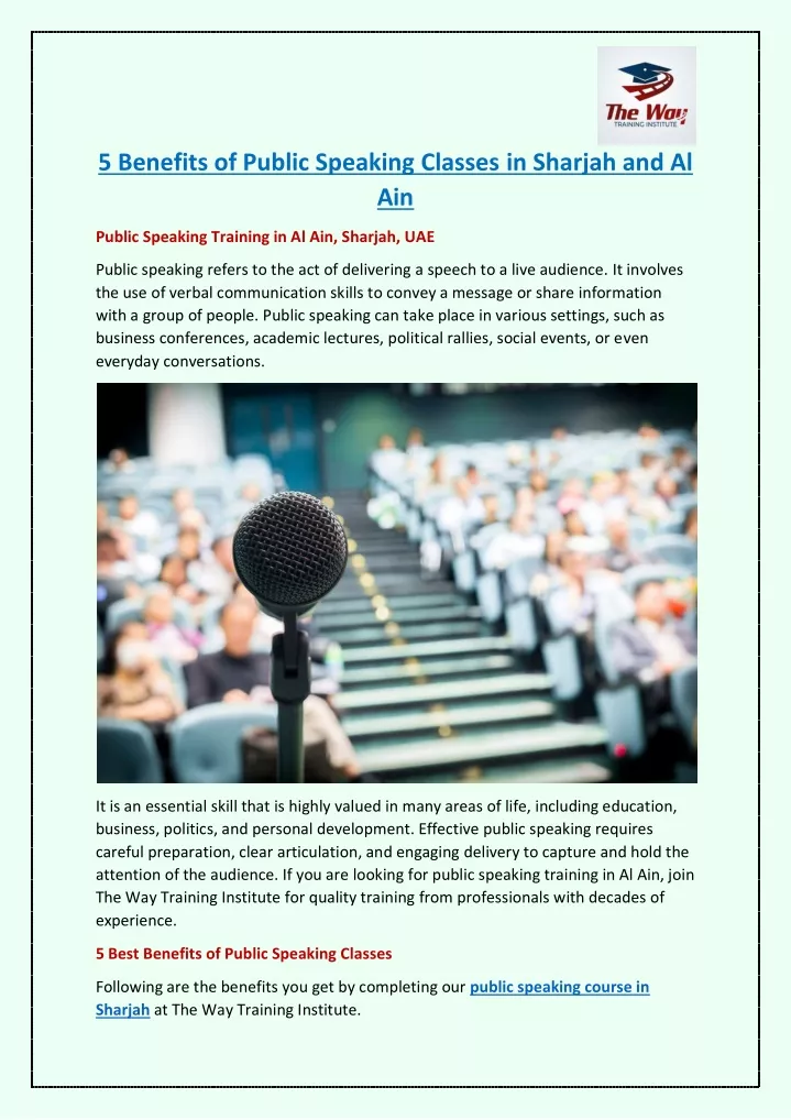 ppt-5-benefits-of-public-speaking-classes-in-sharjah-and-al-ain