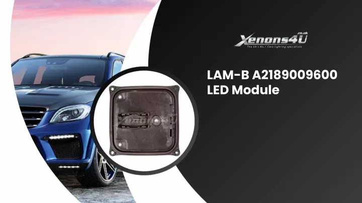 lam b a2189009600 led module