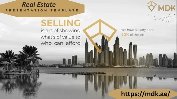 Real Estate Agent In Dubai