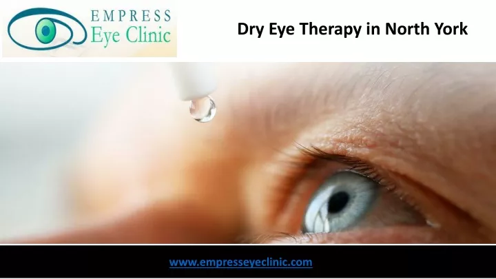 dry eye therapy in north york