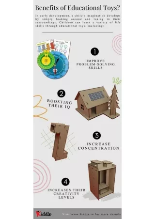Benefits of Educational Toys
